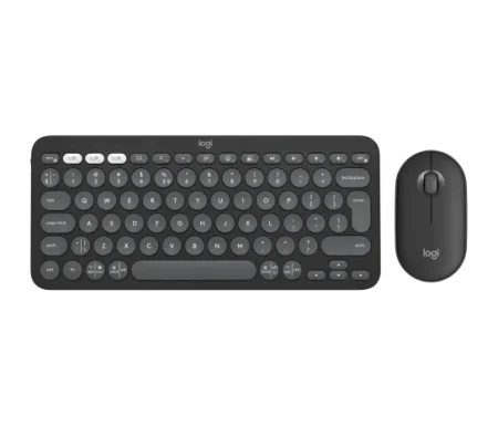 Logitech Pebble 2 Bluetooth Keyboard and Mouse Combo - 920-012239