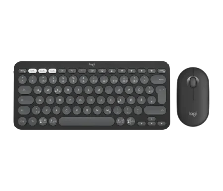 Logitech Pebble 2 Bluetooth Keyboard and Mouse Combo