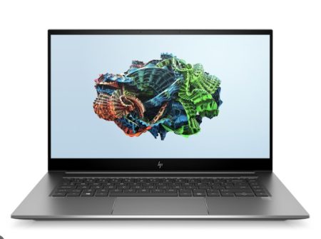 HP ZBook 15 G7 10th Gen i7 16GB Ram 512GB SSD 4GB Graphics Card