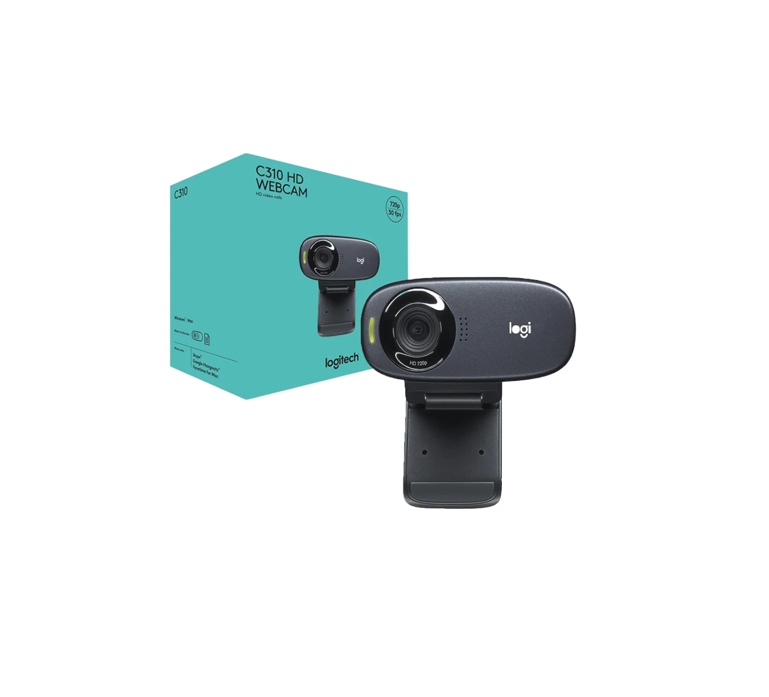 Logitech C270 HD Webcam