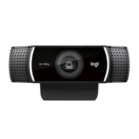 Logitech C922 HD Pro Webcam for streaming, meetings etc