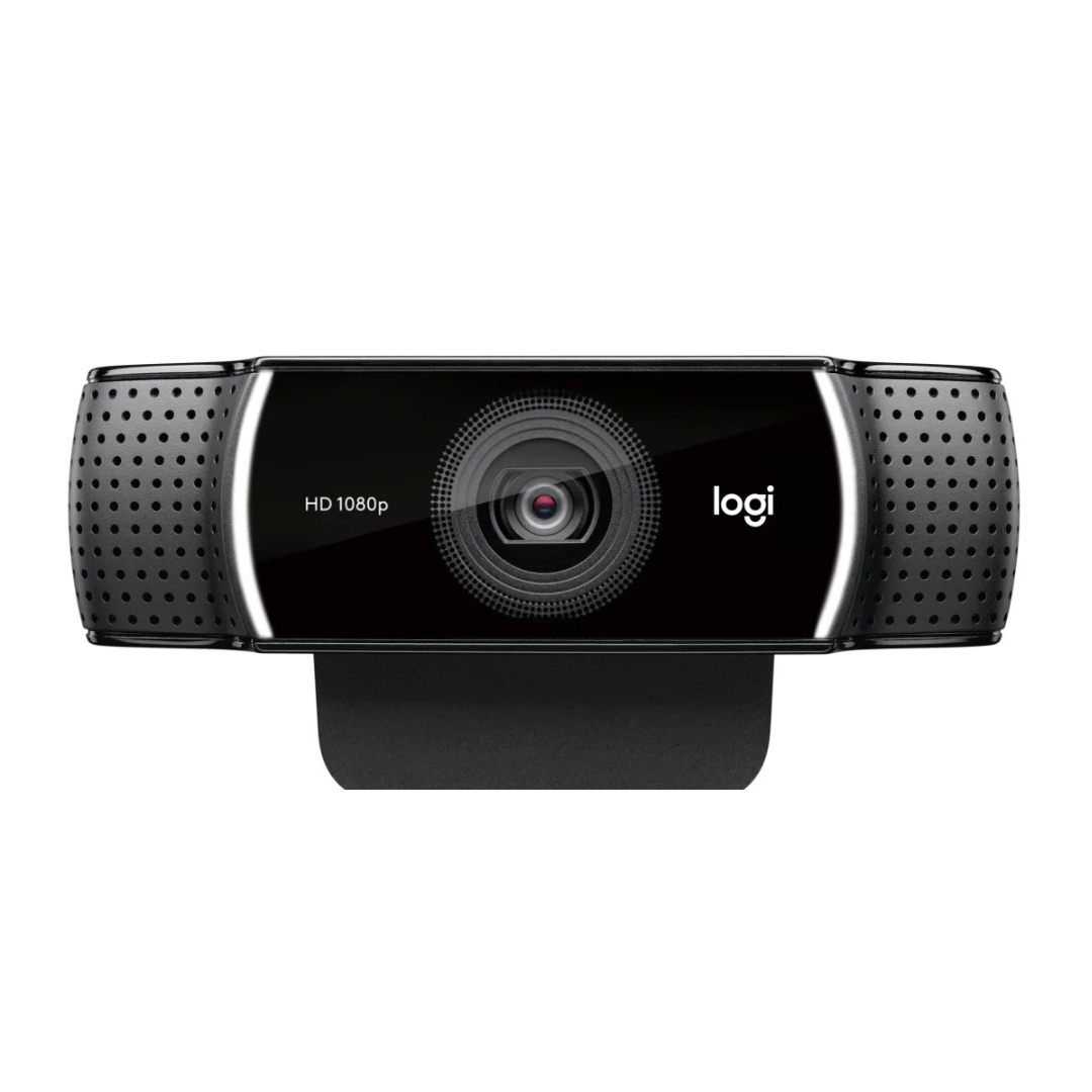 Logitech C922 HD Pro Webcam for streaming, meetings etc
