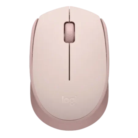 Logitech M171 Wireless Mouse - Rose - 910-006865