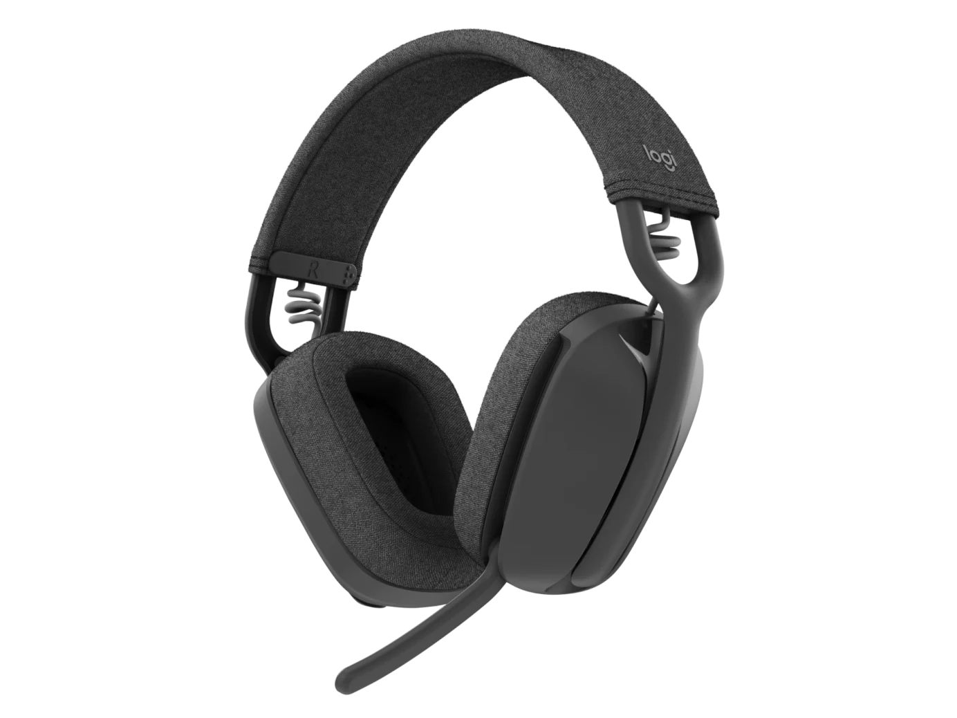 Logitech Zone Vibe 100 Bluetooth Over-the-ear Headphones