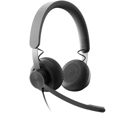 Logitech Zone Wired Headset with (Teams version)