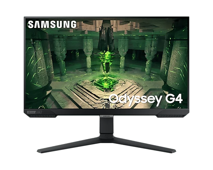 Samsung G40B 25 Inch FHD Gaming Monitor - LS25BG402EMXUE
