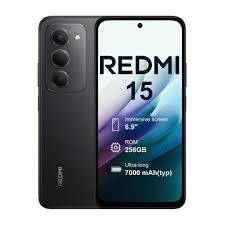 Xiaomi Redmi 15 4G 256GB