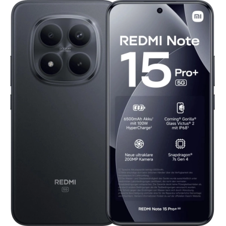 Xiaomi Redmi Note 15 Pro Plus 512GB